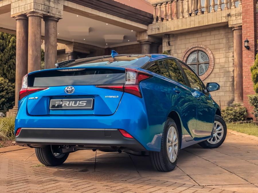  Toyota Prius 2019 года  (ZA) (фото 16 из 28)